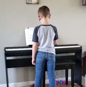 Meet your Posher, Brandon